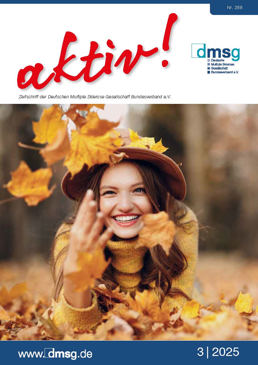 Mitgliedermagazin “aktiv!” 03/2025