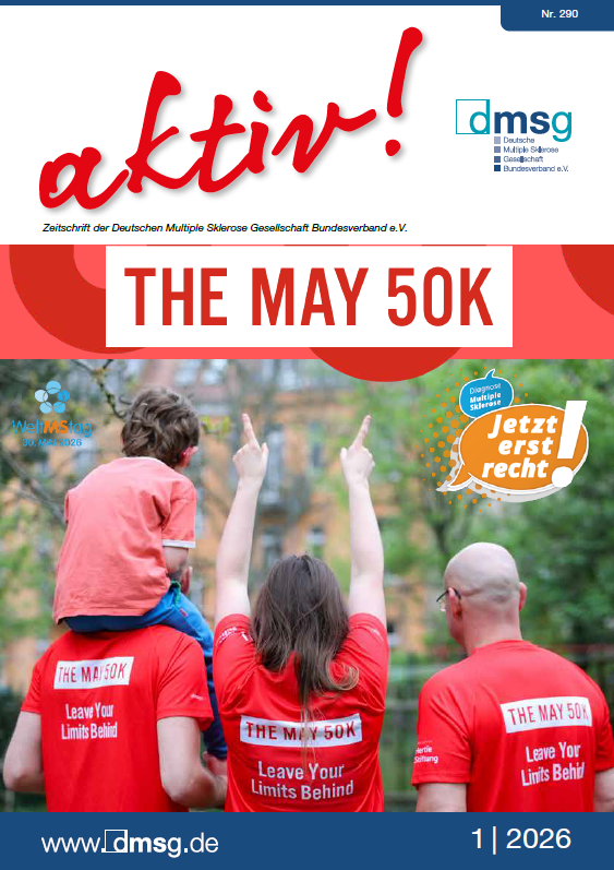 Mitgliedermagazin “aktiv!” 01/2026